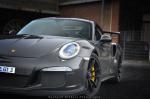Porsche 911 GT3 RS by Edo Competition 2018 года